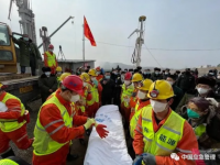 被困14天，他是如何活下来的？