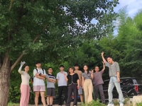 6月28日，mansion88明升2024清凉夏日BBQ活动