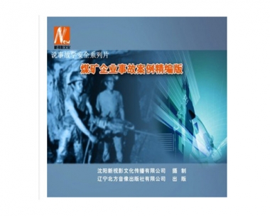 说事故学安全系列片——《煤矿企业事故案例精编版》